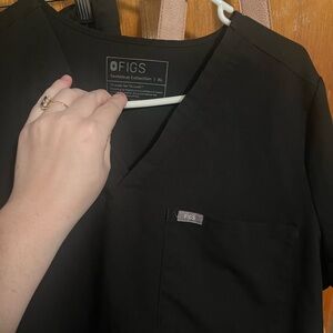 Fig set top and bottom size XL